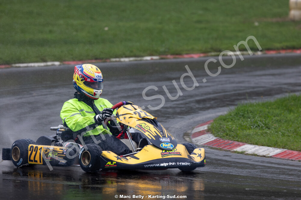 Sénior — 25/10/2026 : 6ème manche de l’Atlantic Trophée Nouvelle Aquitaine Sud à Teyjat (Photos Marc Belly) 2026 — karting