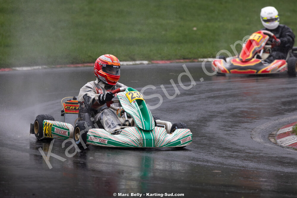 Sénior — 25/10/2026 : 6ème manche de l’Atlantic Trophée Nouvelle Aquitaine Sud à Teyjat (Photos Marc Belly) 2026 — karting