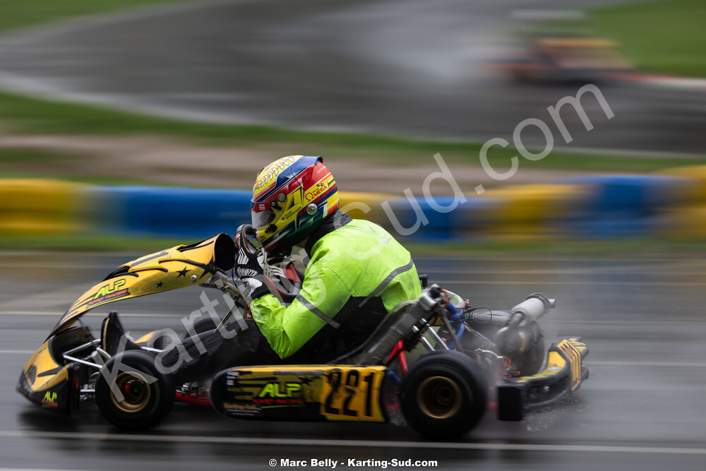 Sénior — 25/10/2026 : 6ème manche de l’Atlantic Trophée Nouvelle Aquitaine Sud à Teyjat (Photos Marc Belly) 2026 — karting
