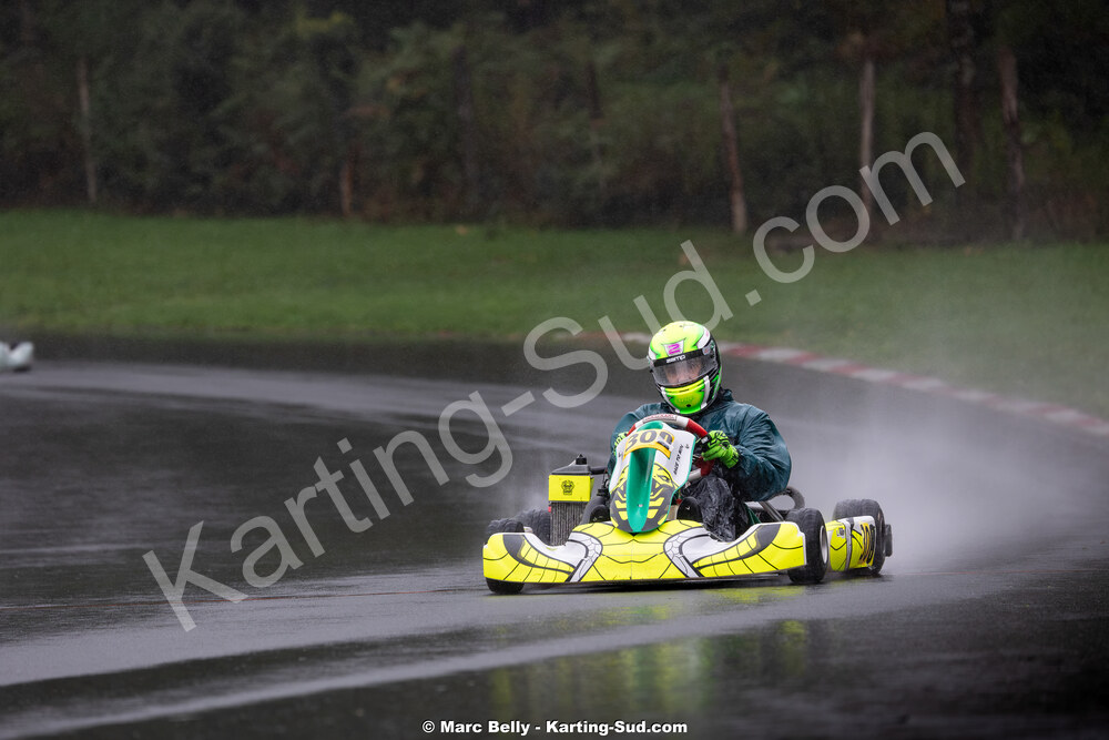 Master / Gentleman — 25/10/2026 : 6ème manche de l’Atlantic Trophée Nouvelle Aquitaine Sud à Teyjat (Photos Marc Belly) 2026 — karting