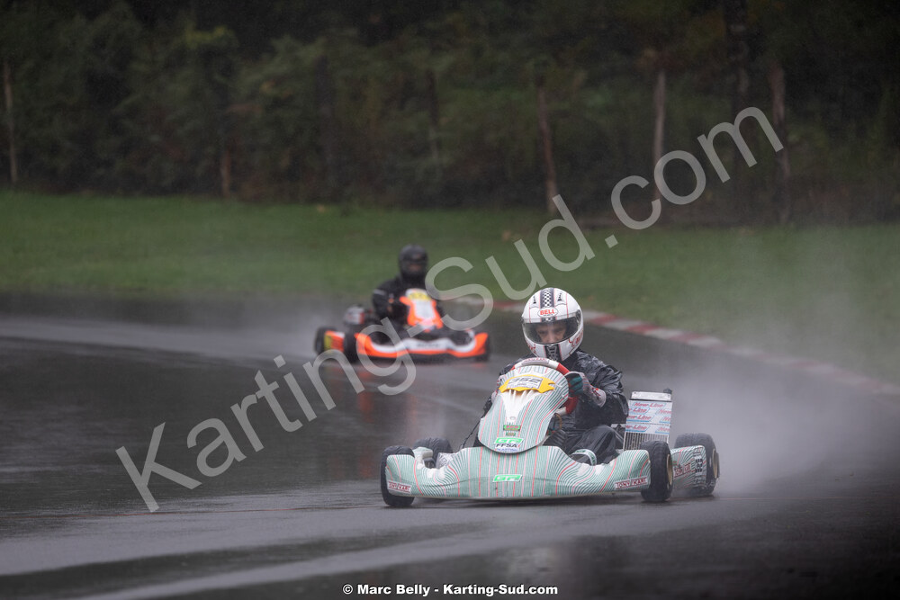 Master / Gentleman — 25/10/2026 : 6ème manche de l’Atlantic Trophée Nouvelle Aquitaine Sud à Teyjat (Photos Marc Belly) 2026 — karting