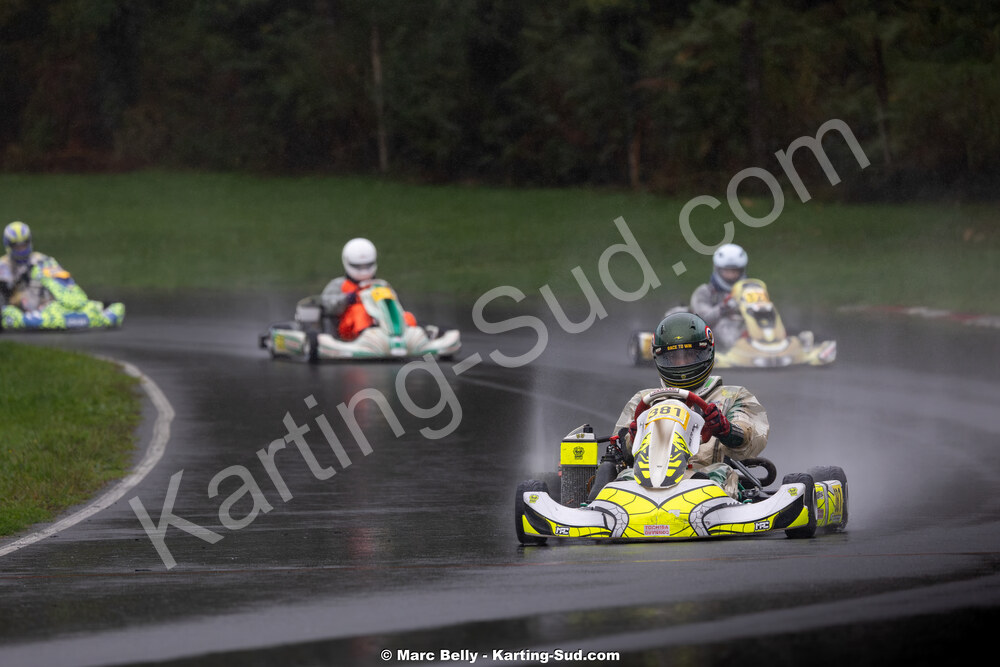 Master / Gentleman — 25/10/2026 : 6ème manche de l’Atlantic Trophée Nouvelle Aquitaine Sud à Teyjat (Photos Marc Belly) 2026 — karting
