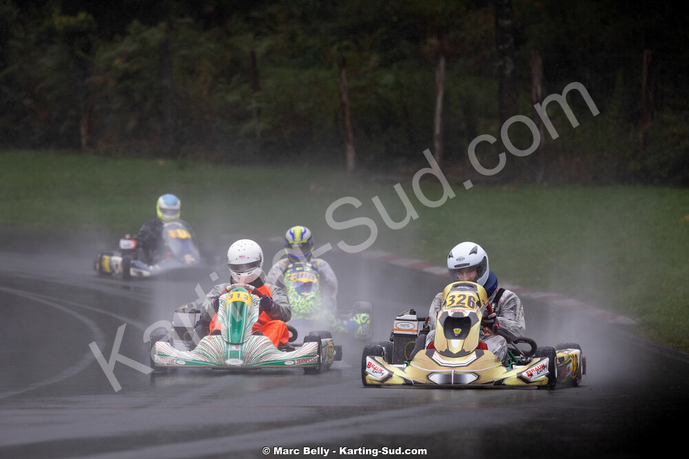 Master / Gentleman — 25/10/2026 : 6ème manche de l’Atlantic Trophée Nouvelle Aquitaine Sud à Teyjat (Photos Marc Belly) 2026 — karting