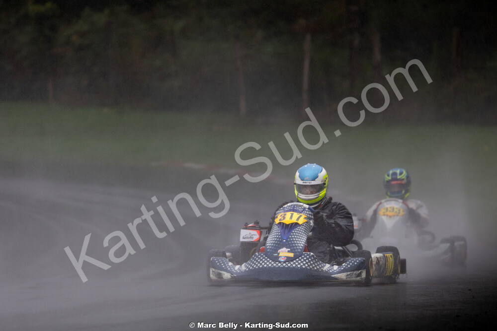 Master / Gentleman — 25/10/2026 : 6ème manche de l’Atlantic Trophée Nouvelle Aquitaine Sud à Teyjat (Photos Marc Belly) 2026 — karting