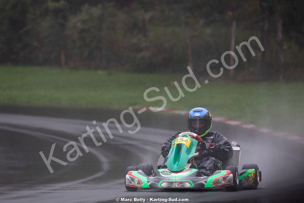 Master / Gentleman — 25/10/2026 : 6ème manche de l’Atlantic Trophée Nouvelle Aquitaine Sud à Teyjat (Photos Marc Belly) 2026 — karting