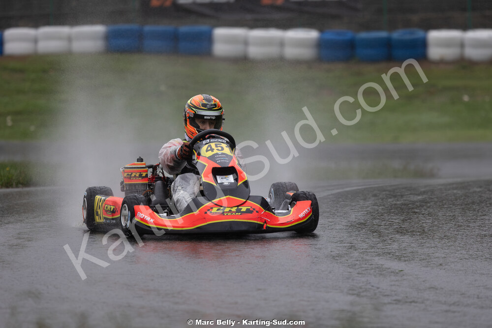 Nationale — 25/10/2026 : 6ème manche de l’Atlantic Trophée Nouvelle Aquitaine Sud à Teyjat (Photos Marc Belly) 2026 — karting