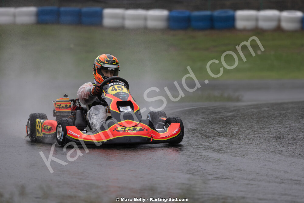 Nationale — 25/10/2026 : 6ème manche de l’Atlantic Trophée Nouvelle Aquitaine Sud à Teyjat (Photos Marc Belly) 2026 — karting