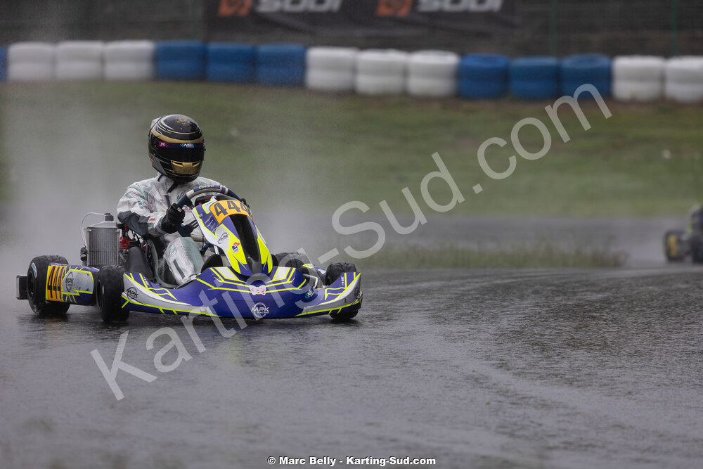 Nationale — 25/10/2026 : 6ème manche de l’Atlantic Trophée Nouvelle Aquitaine Sud à Teyjat (Photos Marc Belly) 2026 — karting