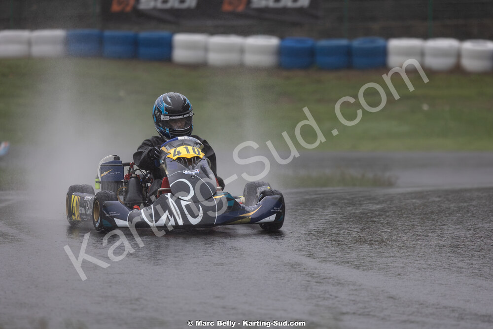 Nationale — 25/10/2026 : 6ème manche de l’Atlantic Trophée Nouvelle Aquitaine Sud à Teyjat (Photos Marc Belly) 2026 — karting