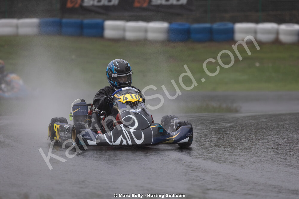 Nationale — 25/10/2026 : 6ème manche de l’Atlantic Trophée Nouvelle Aquitaine Sud à Teyjat (Photos Marc Belly) 2026 — karting