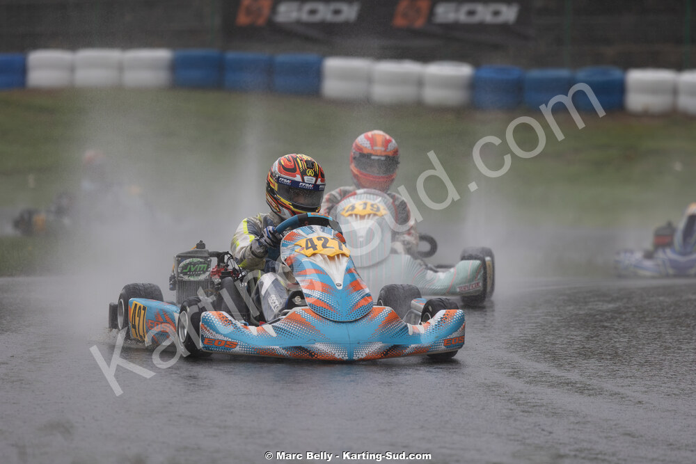 Nationale — 25/10/2026 : 6ème manche de l’Atlantic Trophée Nouvelle Aquitaine Sud à Teyjat (Photos Marc Belly) 2026 — karting