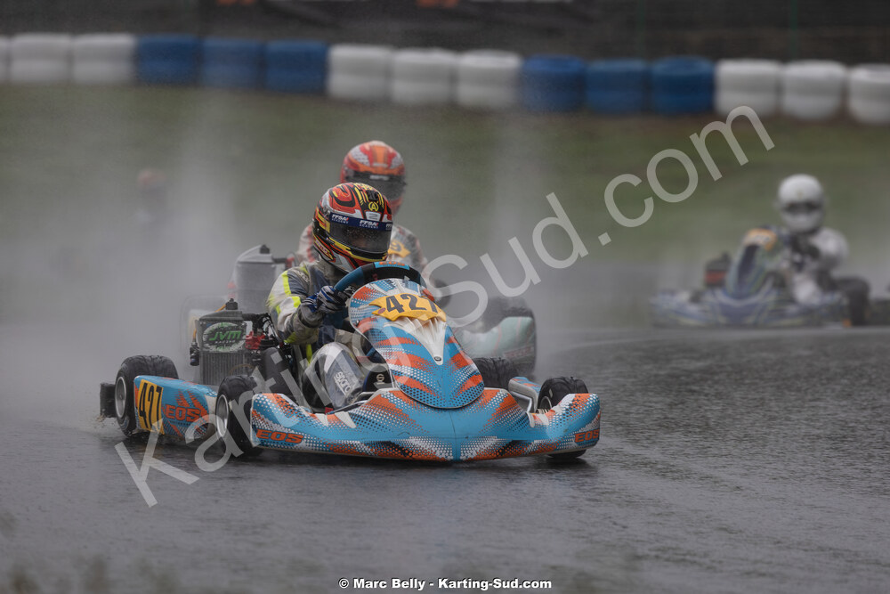 Nationale — 25/10/2026 : 6ème manche de l’Atlantic Trophée Nouvelle Aquitaine Sud à Teyjat (Photos Marc Belly) 2026 — karting