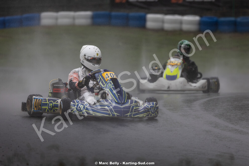Nationale — 25/10/2026 : 6ème manche de l’Atlantic Trophée Nouvelle Aquitaine Sud à Teyjat (Photos Marc Belly) 2026 — karting