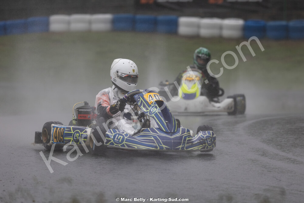 Nationale — 25/10/2026 : 6ème manche de l’Atlantic Trophée Nouvelle Aquitaine Sud à Teyjat (Photos Marc Belly) 2026 — karting