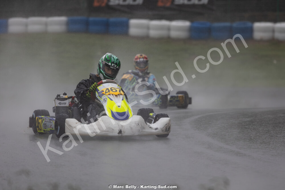 Nationale — 25/10/2026 : 6ème manche de l’Atlantic Trophée Nouvelle Aquitaine Sud à Teyjat (Photos Marc Belly) 2026 — karting