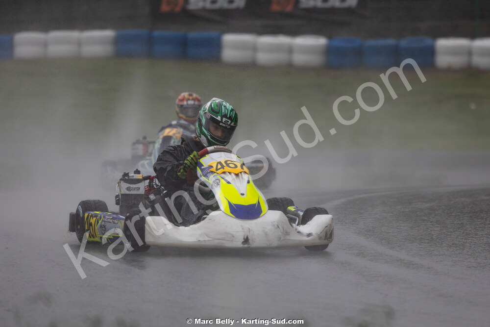 Nationale — 25/10/2026 : 6ème manche de l’Atlantic Trophée Nouvelle Aquitaine Sud à Teyjat (Photos Marc Belly) 2026 — karting