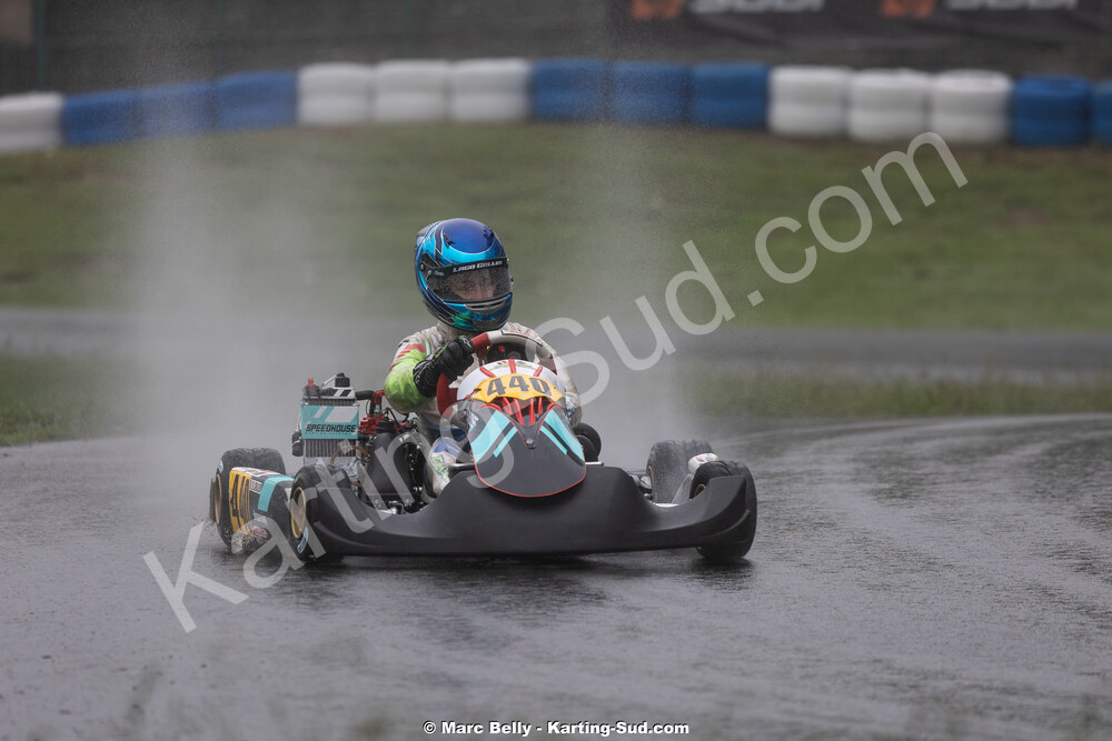 Nationale — 25/10/2026 : 6ème manche de l’Atlantic Trophée Nouvelle Aquitaine Sud à Teyjat (Photos Marc Belly) 2026 — karting