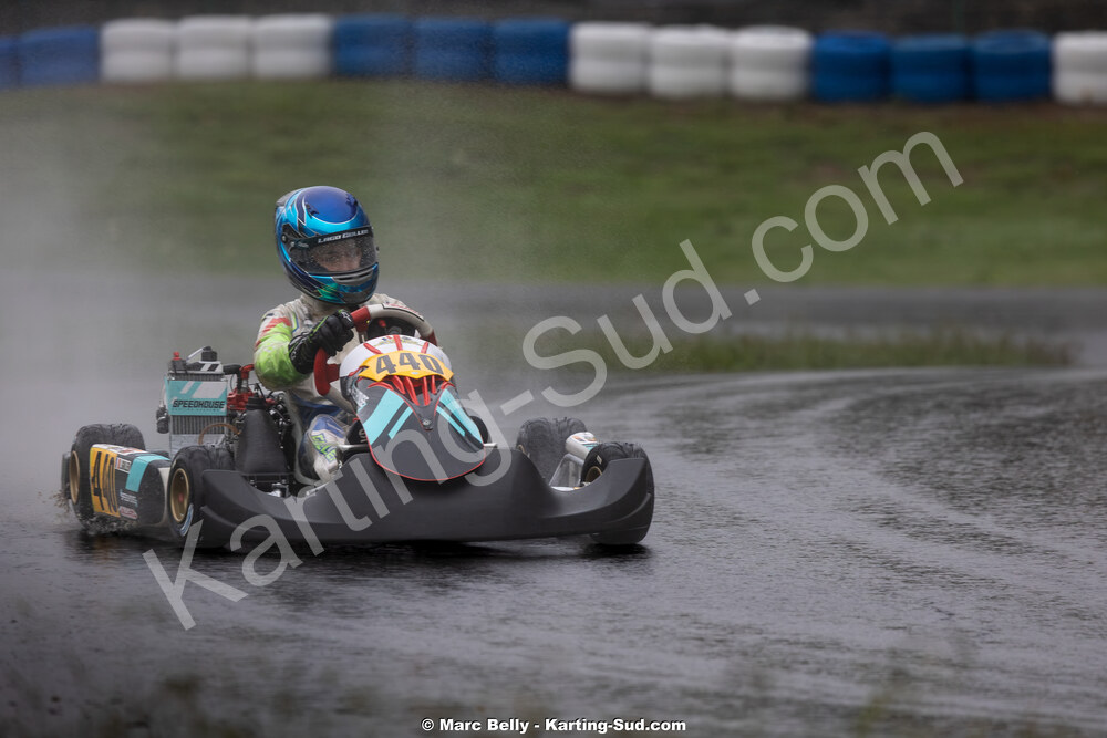 Nationale — 25/10/2026 : 6ème manche de l’Atlantic Trophée Nouvelle Aquitaine Sud à Teyjat (Photos Marc Belly) 2026 — karting