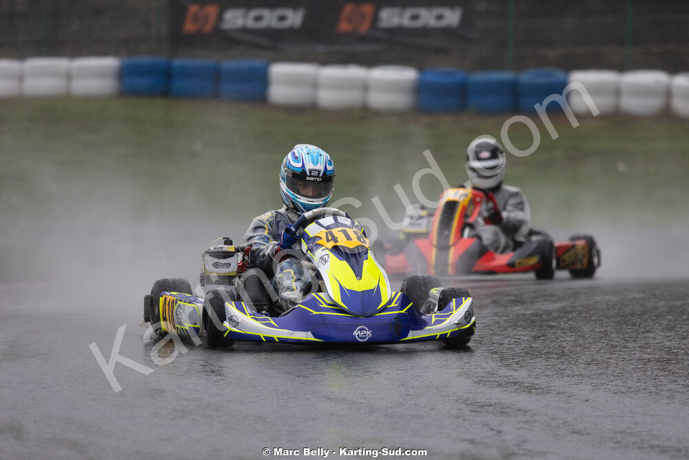 Nationale — 25/10/2026 : 6ème manche de l’Atlantic Trophée Nouvelle Aquitaine Sud à Teyjat (Photos Marc Belly) 2026 — karting