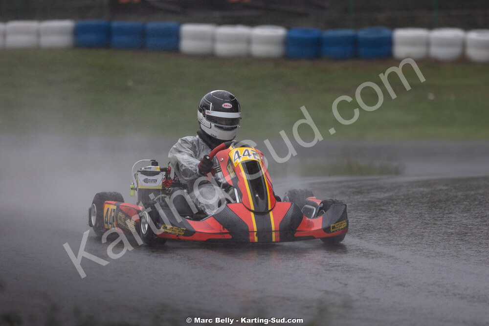 Nationale — 25/10/2026 : 6ème manche de l’Atlantic Trophée Nouvelle Aquitaine Sud à Teyjat (Photos Marc Belly) 2026 — karting
