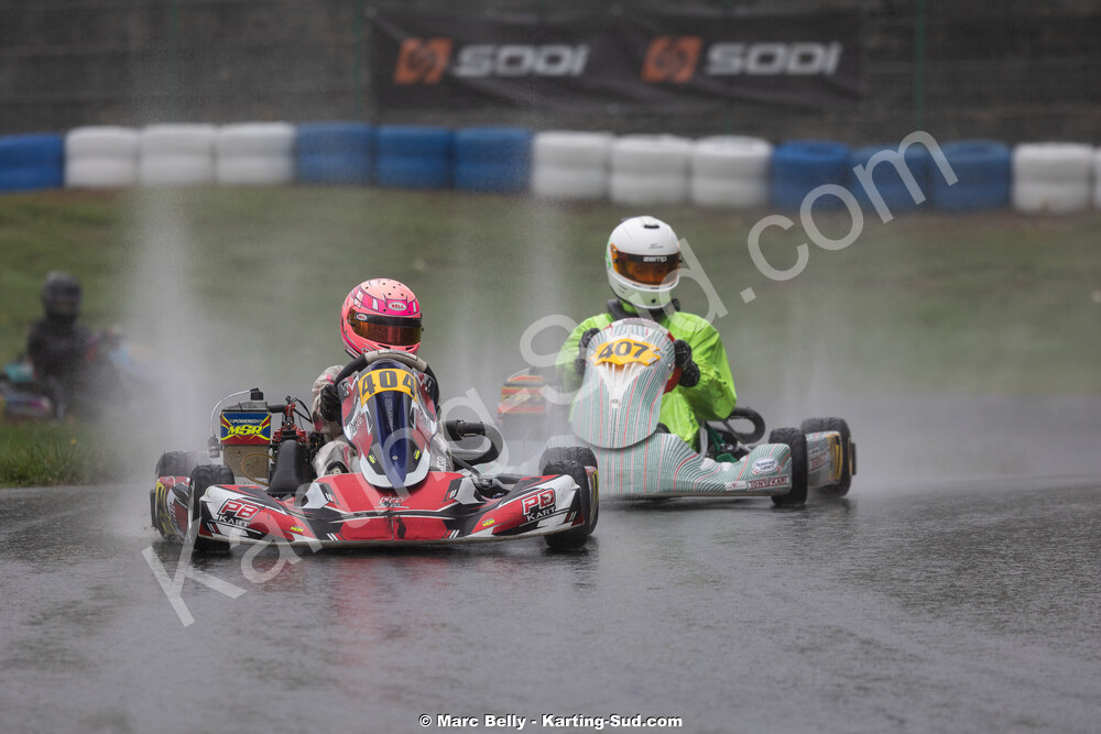 Nationale — 25/10/2026 : 6ème manche de l’Atlantic Trophée Nouvelle Aquitaine Sud à Teyjat (Photos Marc Belly) 2026 — karting