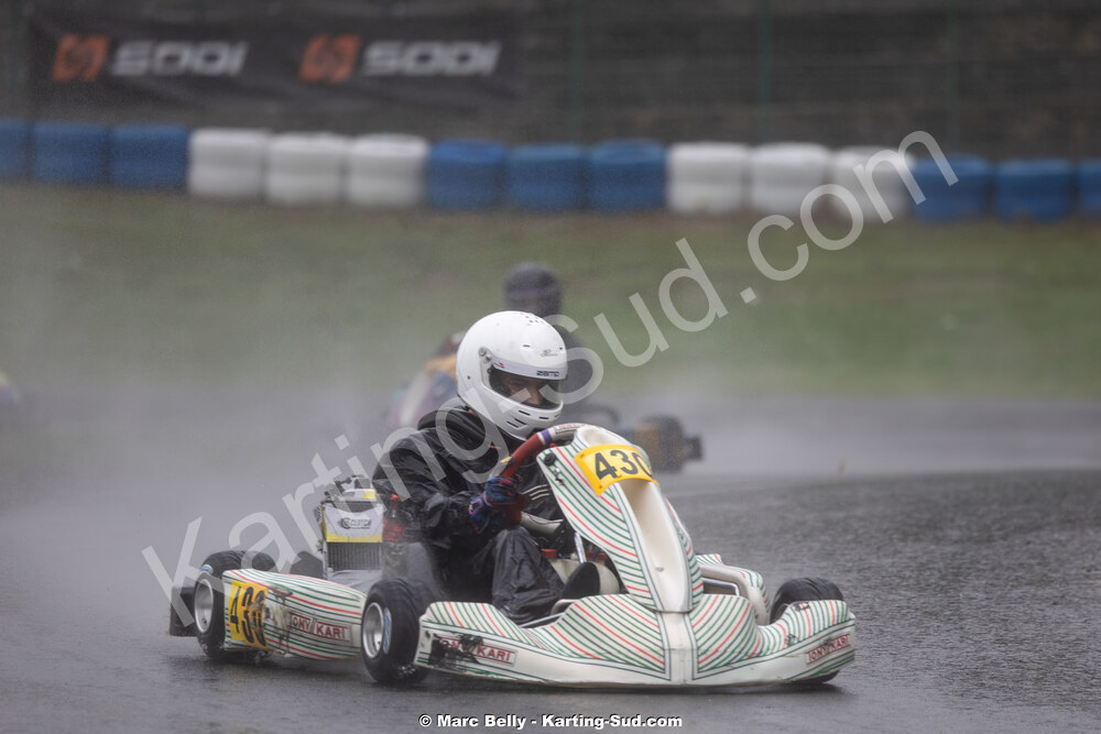 Nationale — 25/10/2026 : 6ème manche de l’Atlantic Trophée Nouvelle Aquitaine Sud à Teyjat (Photos Marc Belly) 2026 — karting