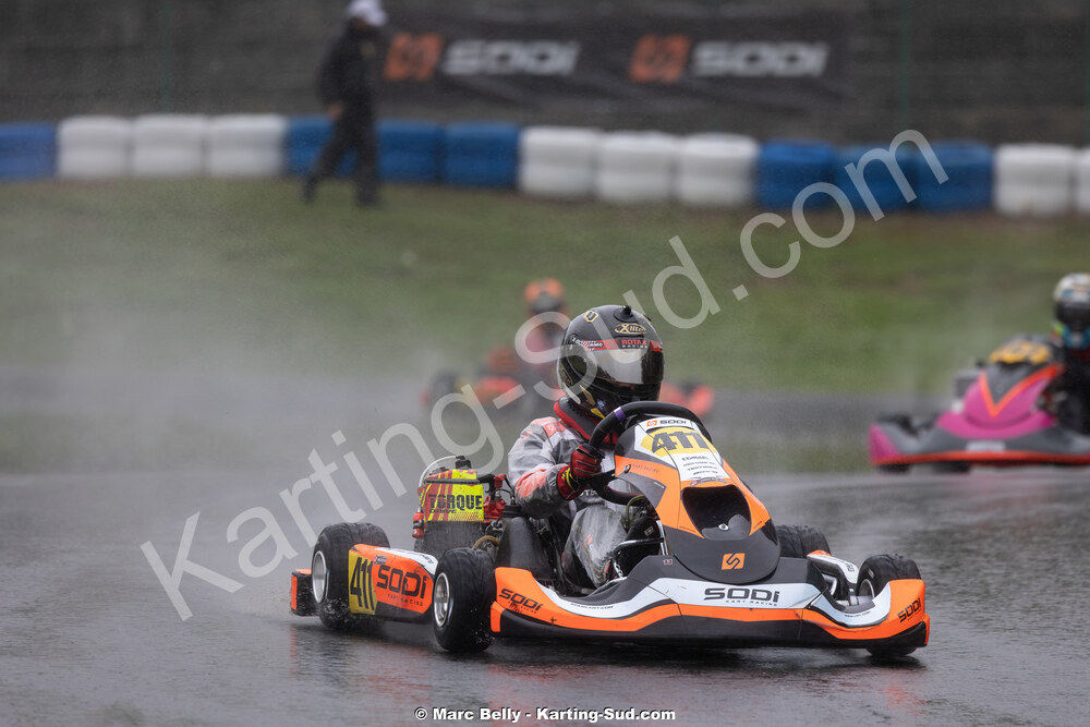 Nationale — 25/10/2026 : 6ème manche de l’Atlantic Trophée Nouvelle Aquitaine Sud à Teyjat (Photos Marc Belly) 2026 — karting