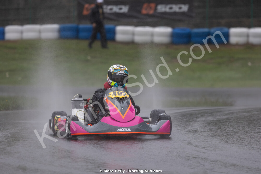 Nationale — 25/10/2026 : 6ème manche de l’Atlantic Trophée Nouvelle Aquitaine Sud à Teyjat (Photos Marc Belly) 2026 — karting