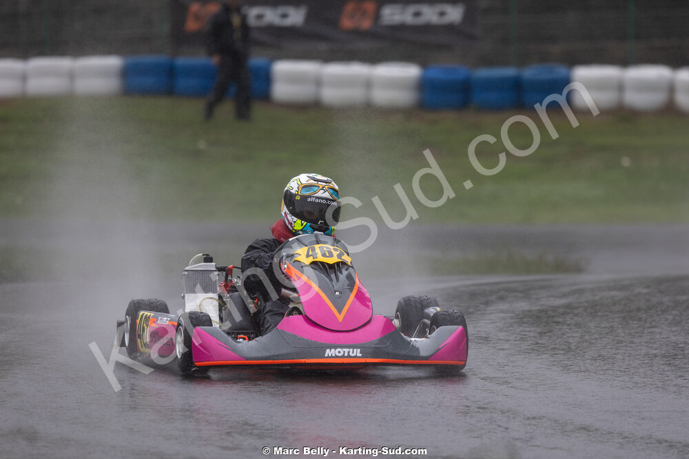 Nationale — 25/10/2026 : 6ème manche de l’Atlantic Trophée Nouvelle Aquitaine Sud à Teyjat (Photos Marc Belly) 2026 — karting
