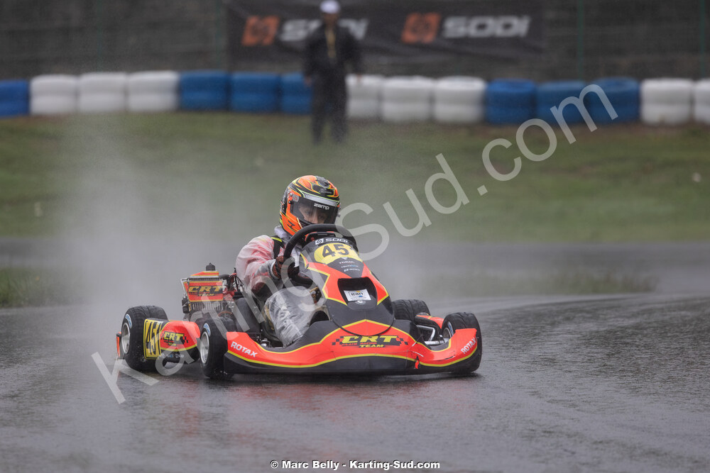 Nationale — 25/10/2026 : 6ème manche de l’Atlantic Trophée Nouvelle Aquitaine Sud à Teyjat (Photos Marc Belly) 2026 — karting