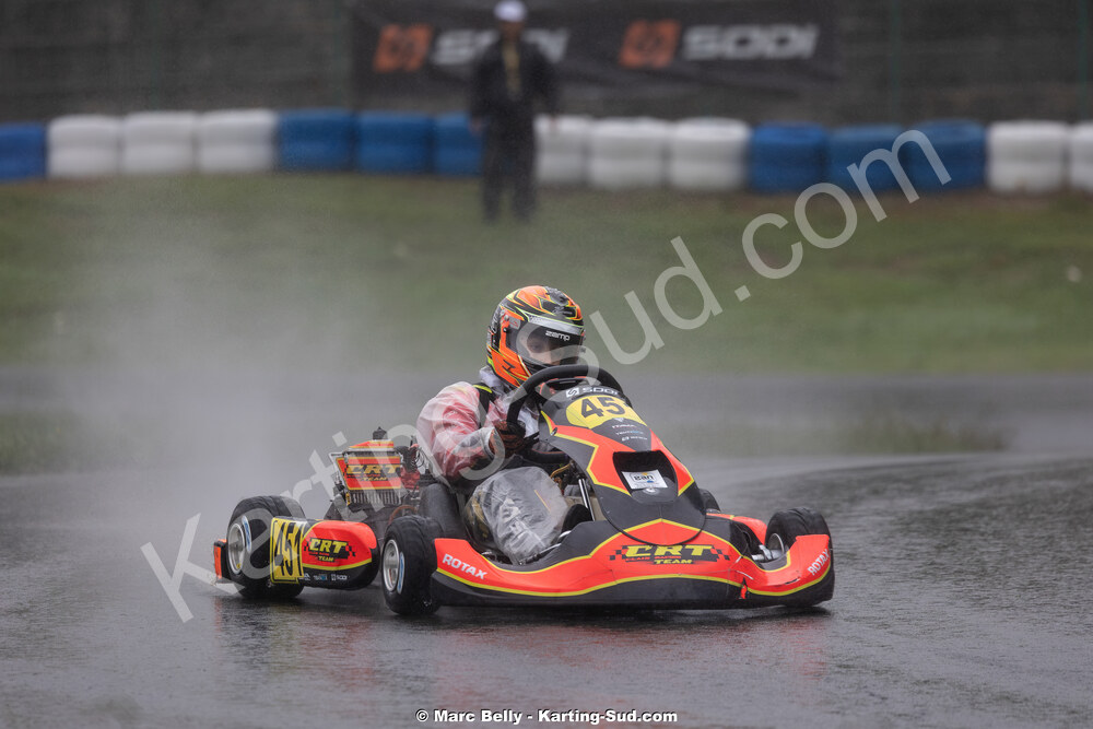 Nationale — 25/10/2026 : 6ème manche de l’Atlantic Trophée Nouvelle Aquitaine Sud à Teyjat (Photos Marc Belly) 2026 — karting
