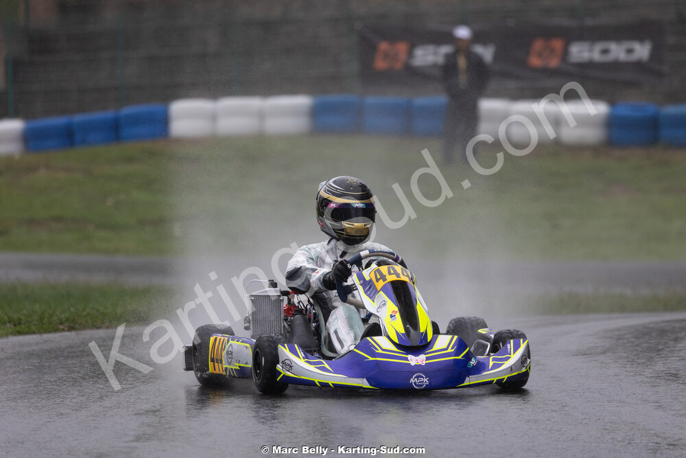 Nationale — 25/10/2026 : 6ème manche de l’Atlantic Trophée Nouvelle Aquitaine Sud à Teyjat (Photos Marc Belly) 2026 — karting
