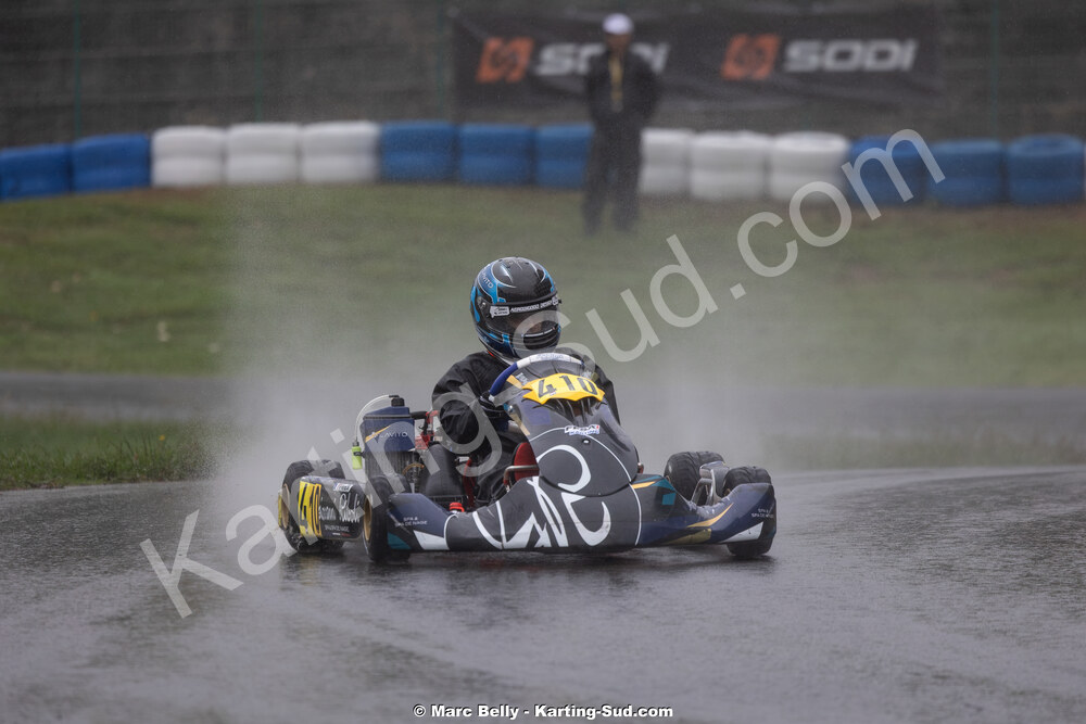 Nationale — 25/10/2026 : 6ème manche de l’Atlantic Trophée Nouvelle Aquitaine Sud à Teyjat (Photos Marc Belly) 2026 — karting