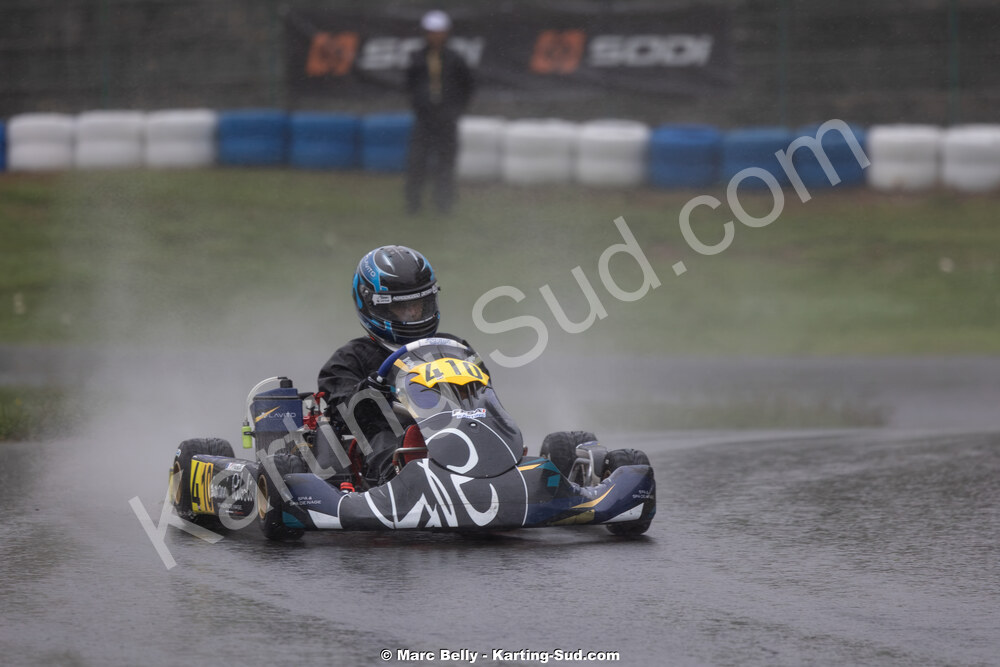 Nationale — 25/10/2026 : 6ème manche de l’Atlantic Trophée Nouvelle Aquitaine Sud à Teyjat (Photos Marc Belly) 2026 — karting