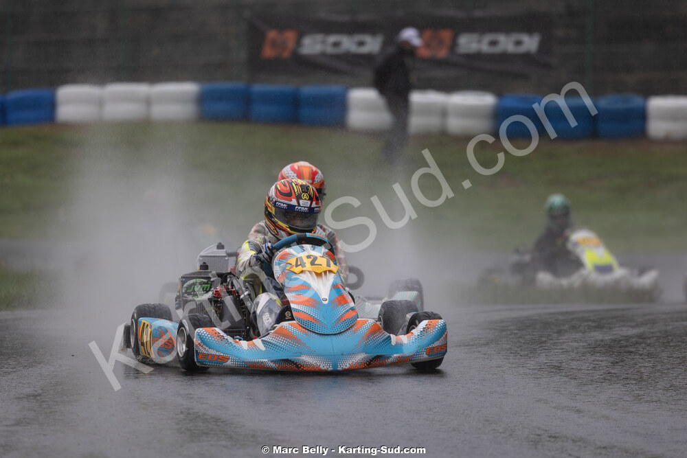 Nationale — 25/10/2026 : 6ème manche de l’Atlantic Trophée Nouvelle Aquitaine Sud à Teyjat (Photos Marc Belly) 2026 — karting