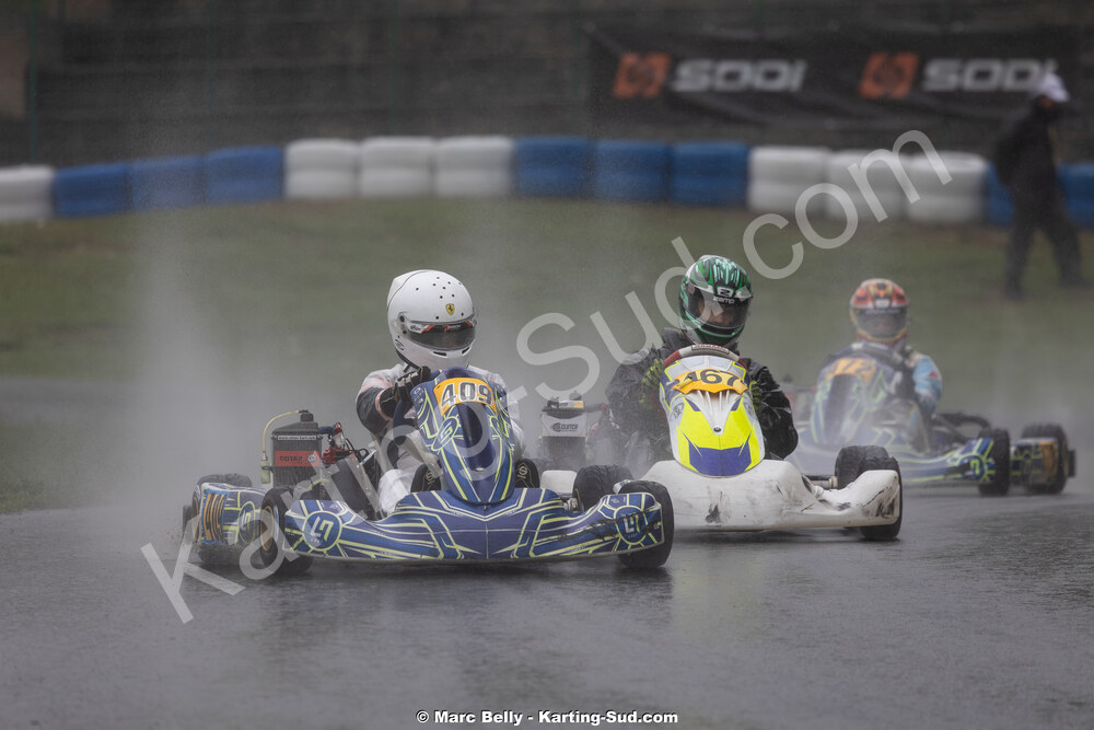 Nationale — 25/10/2026 : 6ème manche de l’Atlantic Trophée Nouvelle Aquitaine Sud à Teyjat (Photos Marc Belly) 2026 — karting