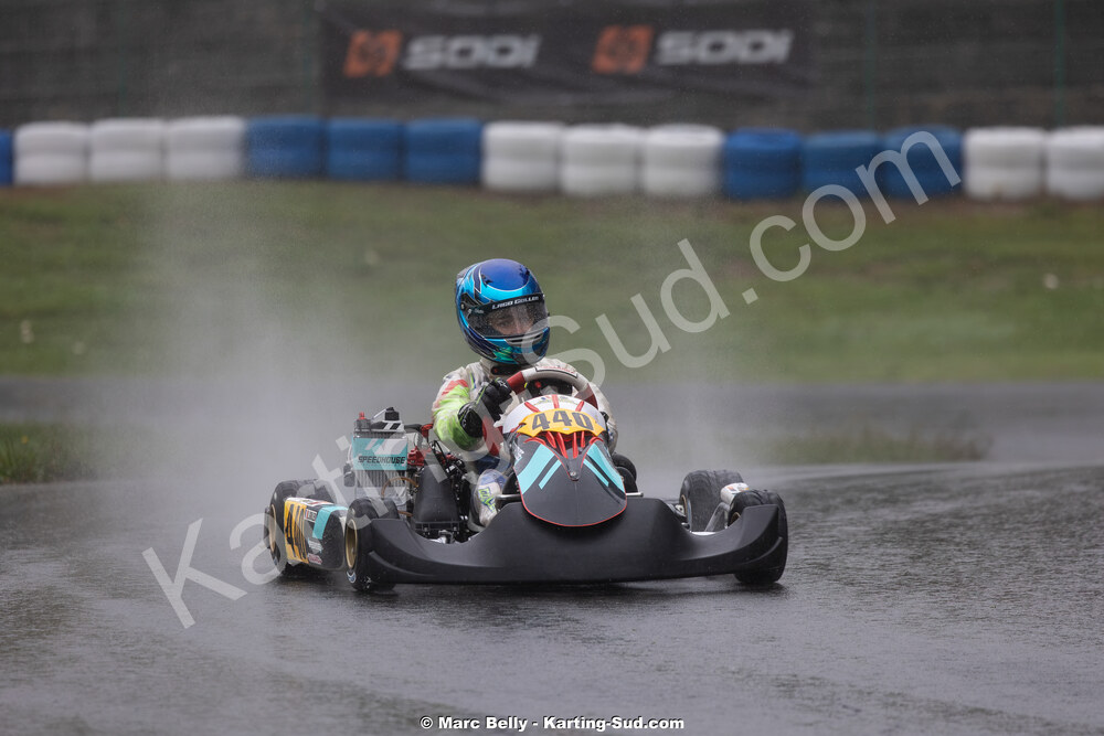 Nationale — 25/10/2026 : 6ème manche de l’Atlantic Trophée Nouvelle Aquitaine Sud à Teyjat (Photos Marc Belly) 2026 — karting