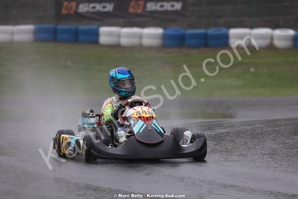 Nationale — 25/10/2026 : 6ème manche de l’Atlantic Trophée Nouvelle Aquitaine Sud à Teyjat (Photos Marc Belly) 2026 — karting