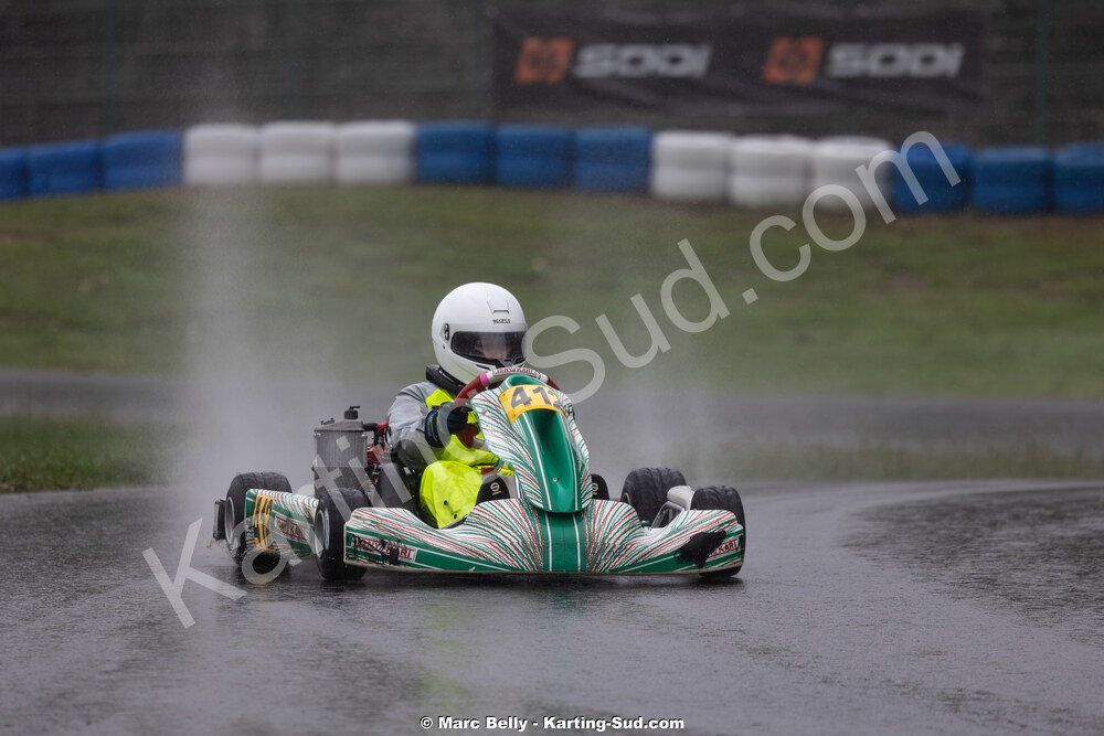 Nationale — 25/10/2026 : 6ème manche de l’Atlantic Trophée Nouvelle Aquitaine Sud à Teyjat (Photos Marc Belly) 2026 — karting