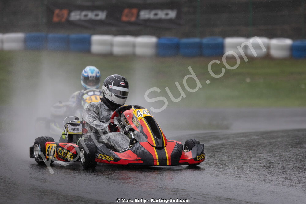 Nationale — 25/10/2026 : 6ème manche de l’Atlantic Trophée Nouvelle Aquitaine Sud à Teyjat (Photos Marc Belly) 2026 — karting
