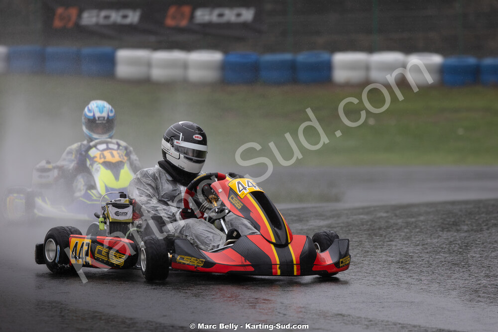 Nationale — 25/10/2026 : 6ème manche de l’Atlantic Trophée Nouvelle Aquitaine Sud à Teyjat (Photos Marc Belly) 2026 — karting