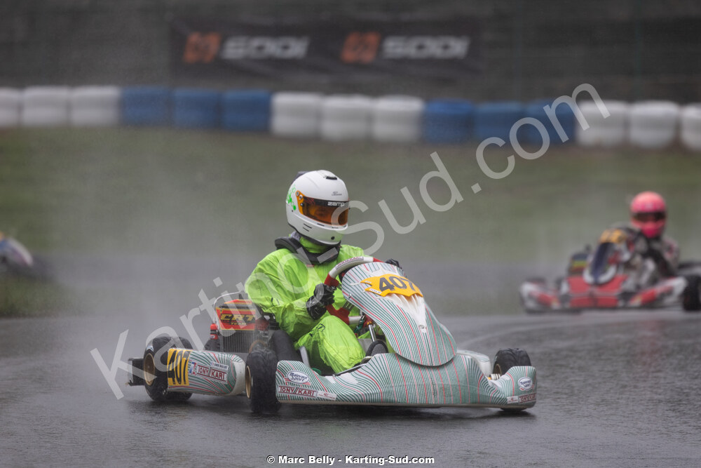 Nationale — 25/10/2026 : 6ème manche de l’Atlantic Trophée Nouvelle Aquitaine Sud à Teyjat (Photos Marc Belly) 2026 — karting