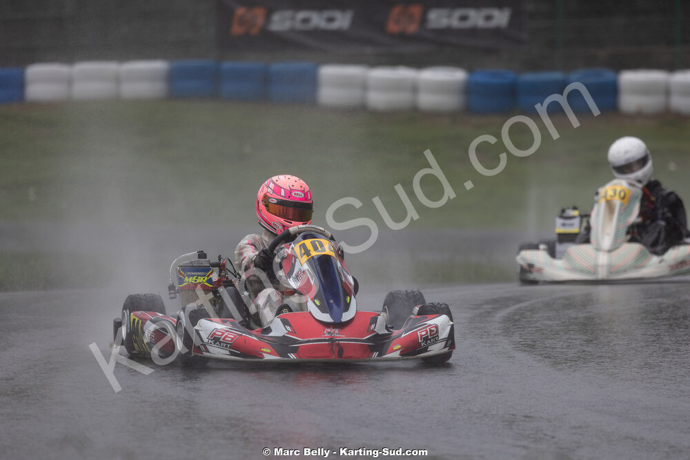 Nationale — 25/10/2026 : 6ème manche de l’Atlantic Trophée Nouvelle Aquitaine Sud à Teyjat (Photos Marc Belly) 2026 — karting