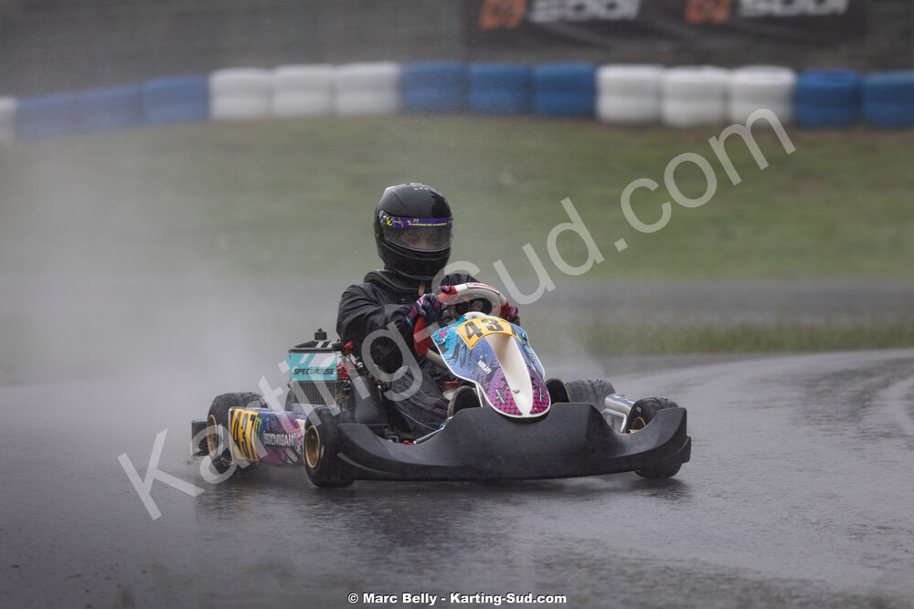 Nationale — 25/10/2026 : 6ème manche de l’Atlantic Trophée Nouvelle Aquitaine Sud à Teyjat (Photos Marc Belly) 2026 — karting