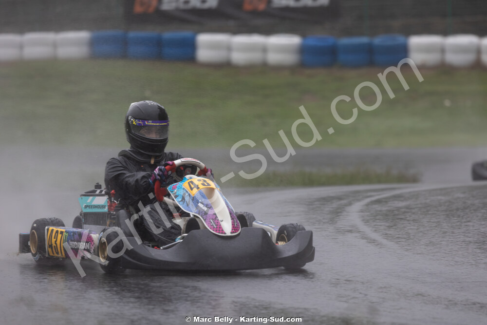 Nationale — 25/10/2026 : 6ème manche de l’Atlantic Trophée Nouvelle Aquitaine Sud à Teyjat (Photos Marc Belly) 2026 — karting