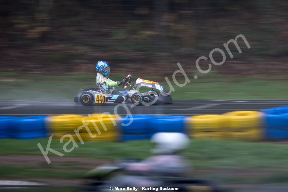 Nationale — 25/10/2026 : 6ème manche de l’Atlantic Trophée Nouvelle Aquitaine Sud à Teyjat (Photos Marc Belly) 2026 — karting