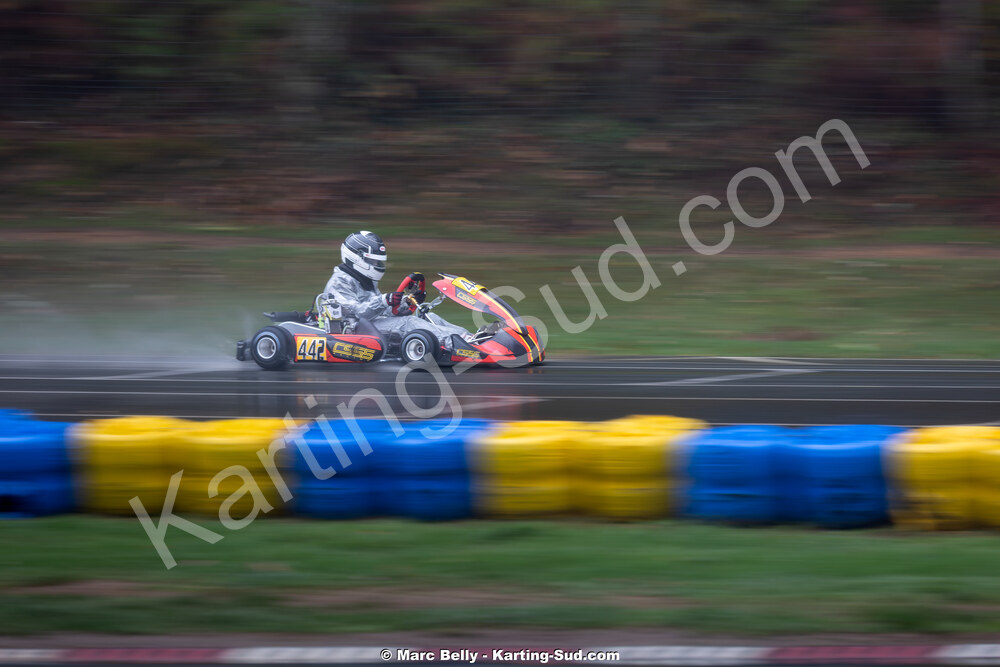 Nationale — 25/10/2026 : 6ème manche de l’Atlantic Trophée Nouvelle Aquitaine Sud à Teyjat (Photos Marc Belly) 2026 — karting