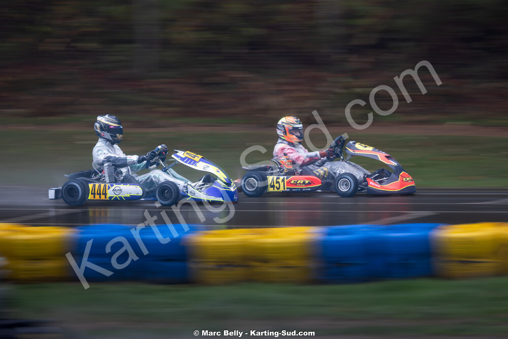 Nationale — 25/10/2026 : 6ème manche de l’Atlantic Trophée Nouvelle Aquitaine Sud à Teyjat (Photos Marc Belly) 2026 — karting