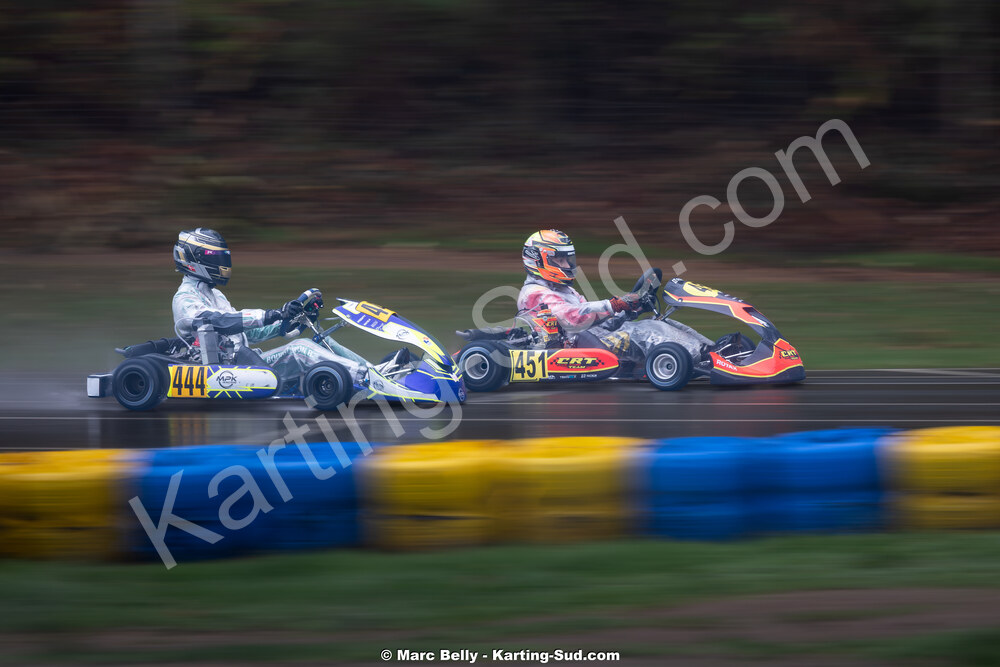 Nationale — 25/10/2026 : 6ème manche de l’Atlantic Trophée Nouvelle Aquitaine Sud à Teyjat (Photos Marc Belly) 2026 — karting