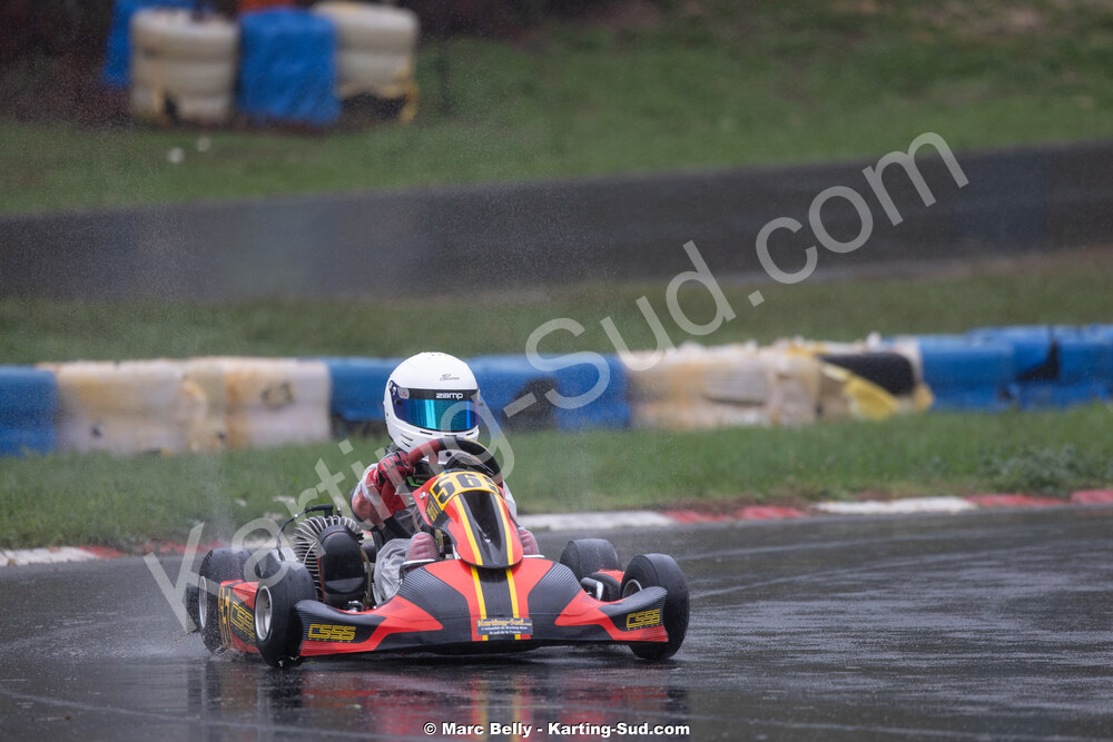 Mini 60 — 25/10/2026 : 6ème manche de l’Atlantic Trophée Nouvelle Aquitaine Sud à Teyjat (Photos Marc Belly) 2026 — karting
